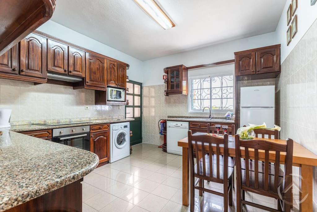 Willa Garden House Funchal  Zewnętrze zdjęcie