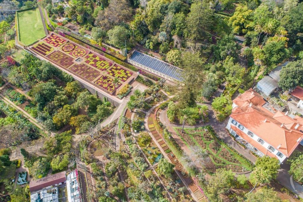 Willa Garden House Funchal  Zewnętrze zdjęcie