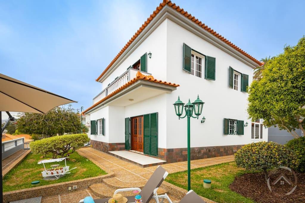 Willa Garden House Funchal  Zewnętrze zdjęcie