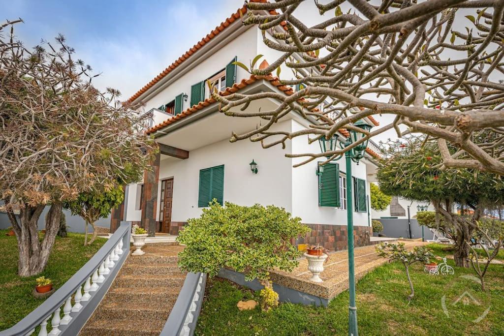 Willa Garden House Funchal  Zewnętrze zdjęcie