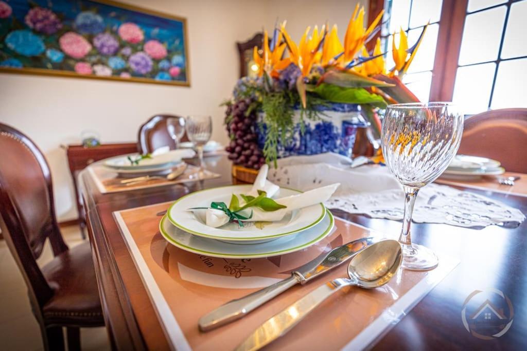 Willa Garden House Funchal  Zewnętrze zdjęcie