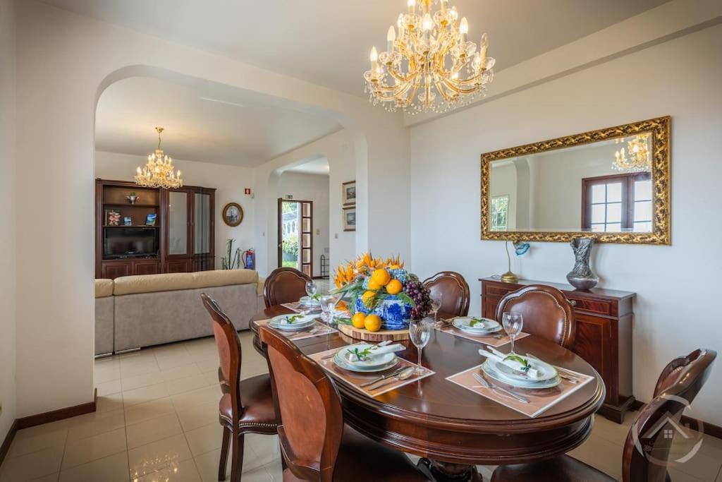 Willa Garden House Funchal  Zewnętrze zdjęcie