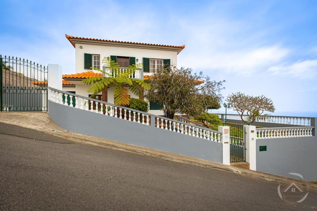 Willa Garden House Funchal  Zewnętrze zdjęcie