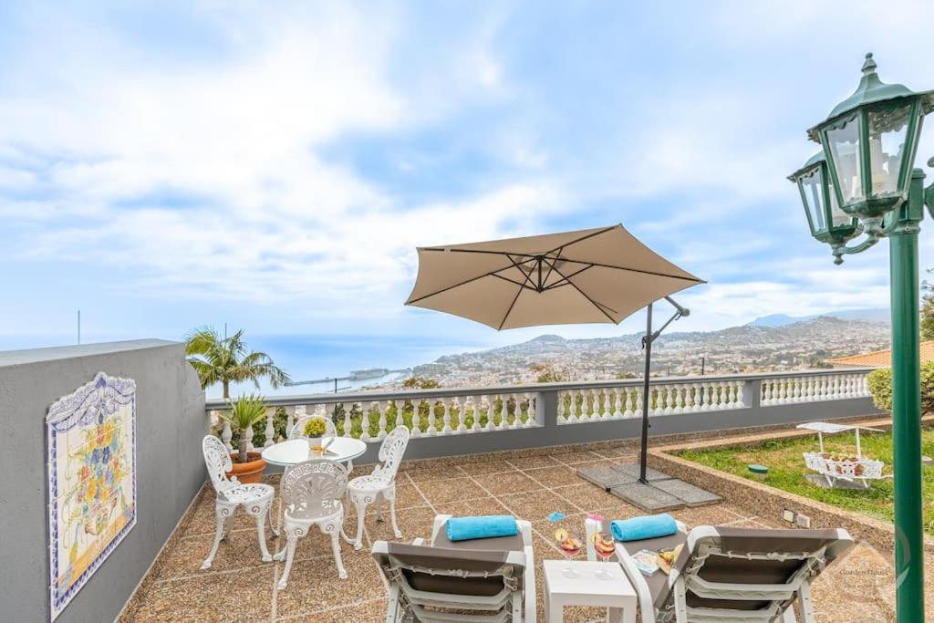Willa Garden House Funchal  Zewnętrze zdjęcie