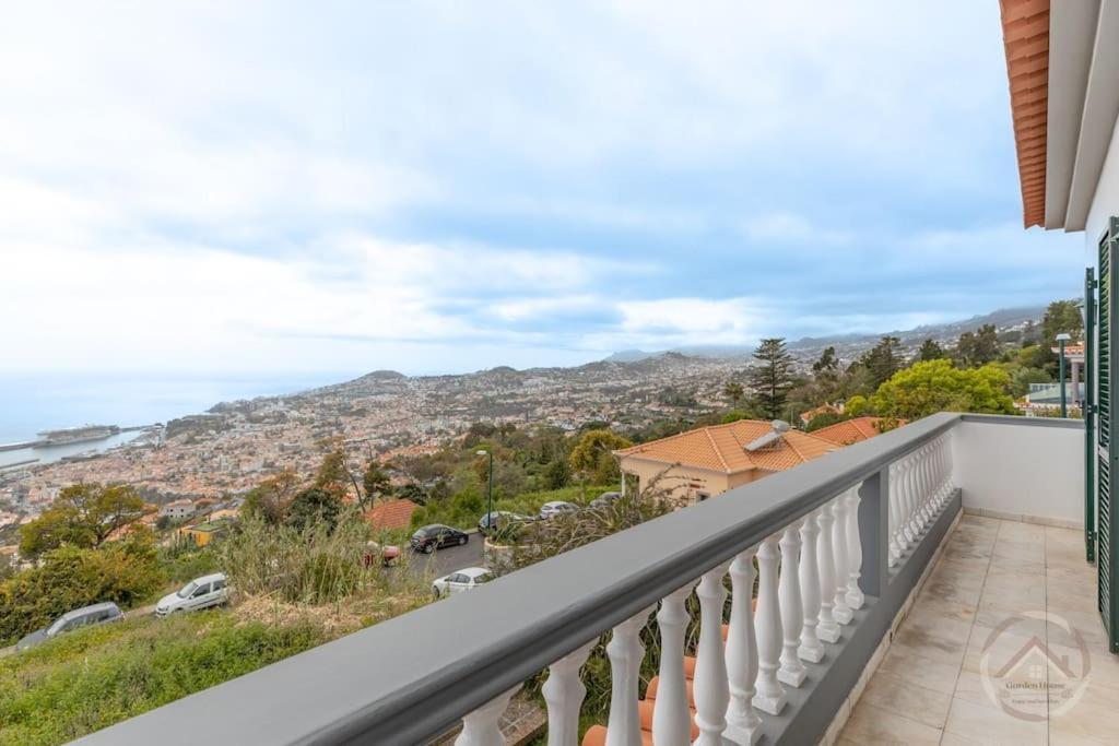 Willa Garden House Funchal  Zewnętrze zdjęcie