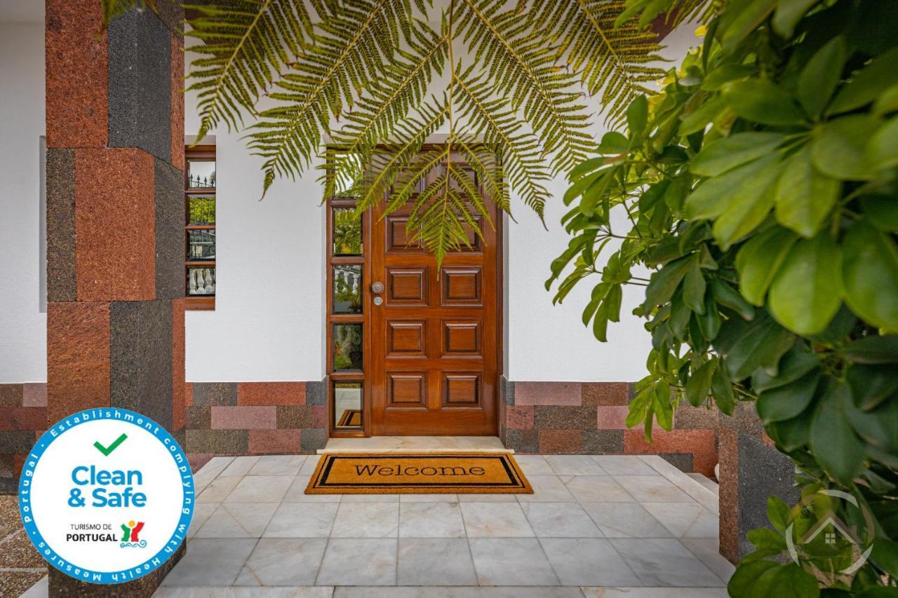 Willa Garden House Funchal  Zewnętrze zdjęcie